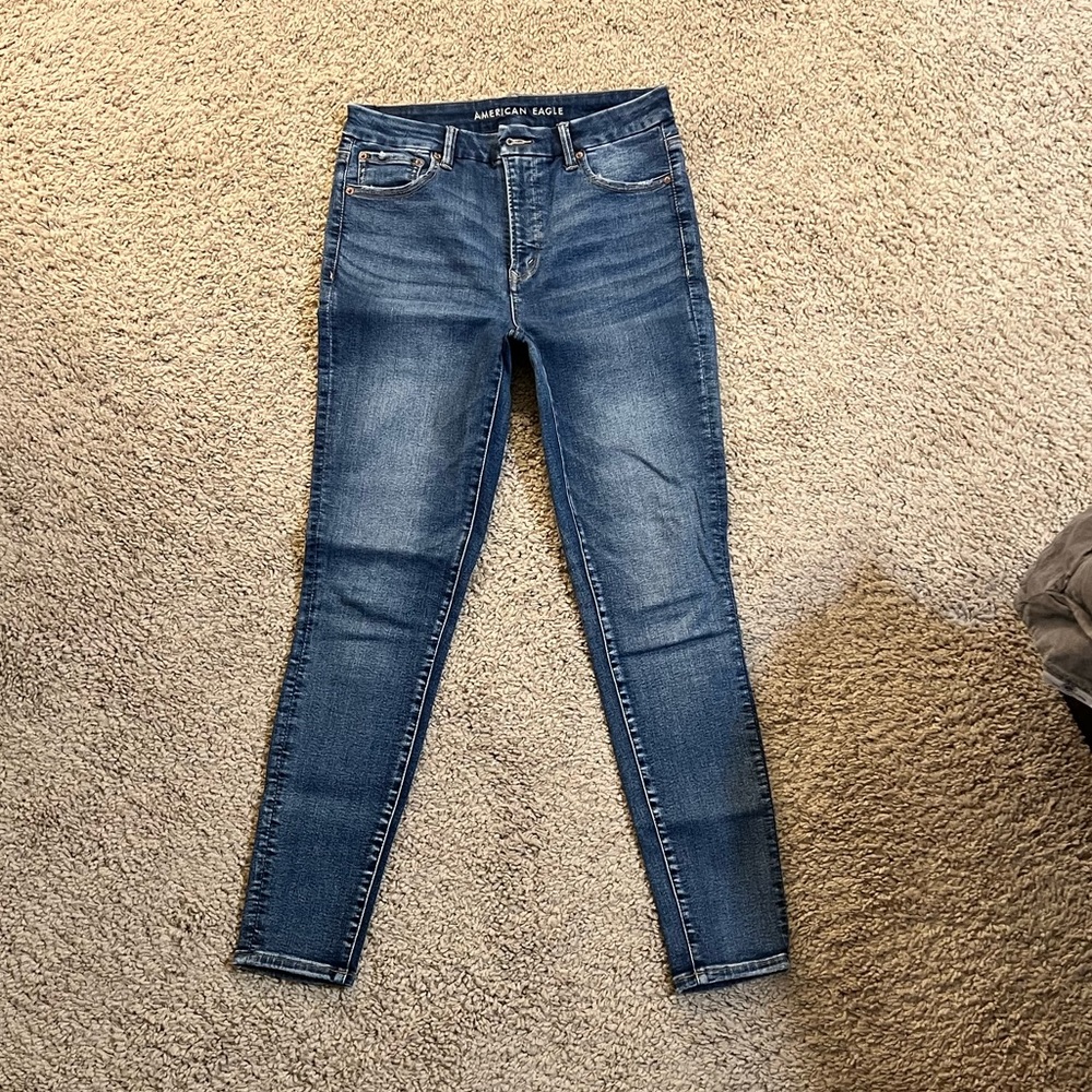 American Eagle Jeggings